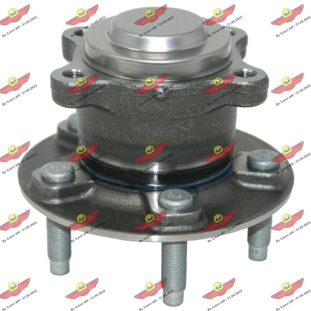 AUTOKIT Kit cuscinetto ruota 01.98391 Costo Mozzo ruota AUTOKIT OPEL 01.98391
