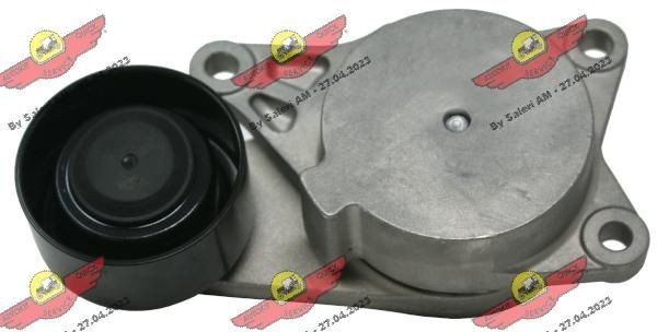 AUTOKIT Galet tendeur de courroie d'accessoire 03.82261 Tendeur de courroie d'alternateur TOYOTA AUTOKIT 03.82261