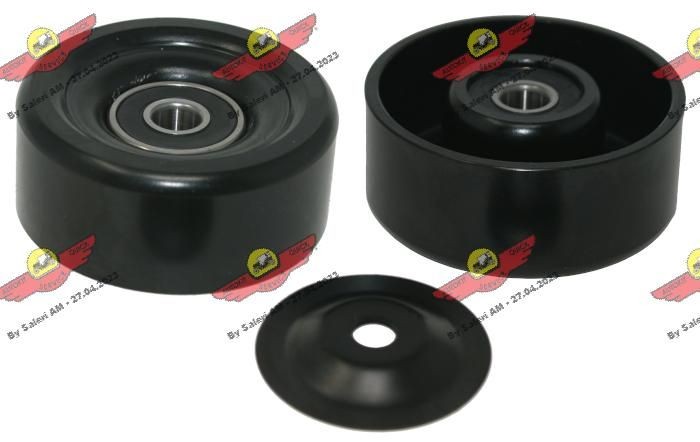 AUTOKIT Spannrolle, Keilrippenriemen 03.82264 Spannrolle AUTOKIT Audi A1 03.82264