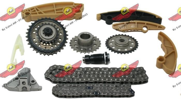 AUTOKIT Mootori keti komplekt 03.89165K Mootori keti komplekt AUTOKIT CRUZE 03.89165K odav