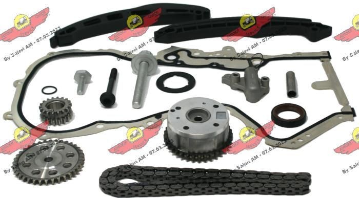 AUTOKIT Mootori keti komplekt 03.89166K 03.89166K Mootori keti komplekt AUTOKIT CHEVROLET CRUZE