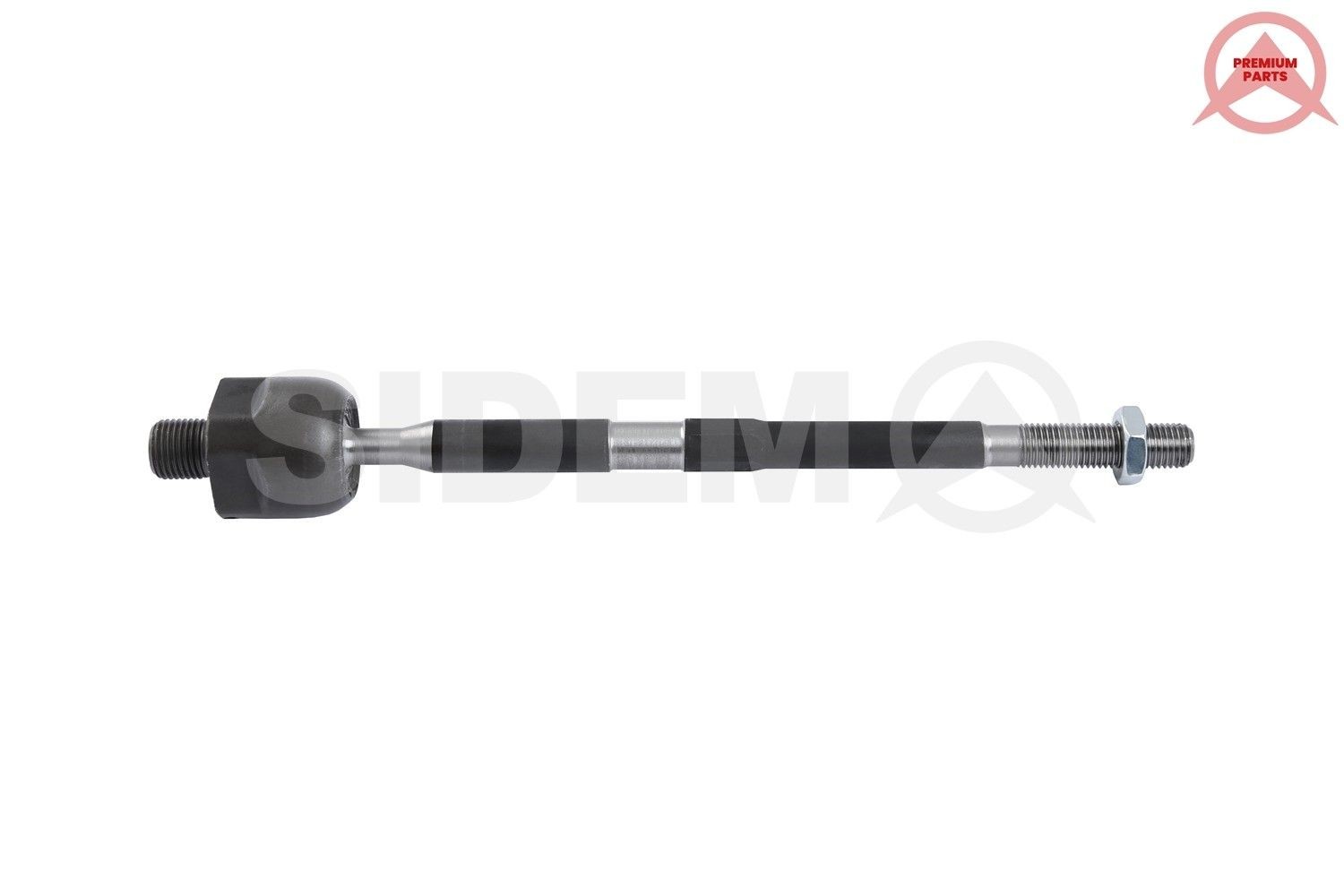 SIDEM Axiálny čap tiahla riadenia 89014 SIDEM Tyč riadenia CHEVROLET 89014