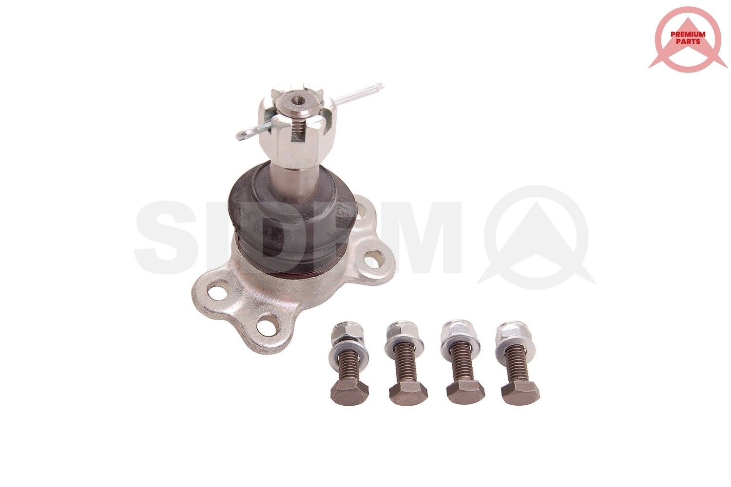 SIDEM Testina braccio oscillante 89084 SIDEM 89084 Testine braccio oscillante DAEWOO Korando SUV Cabrio (KJ) originale prezzo