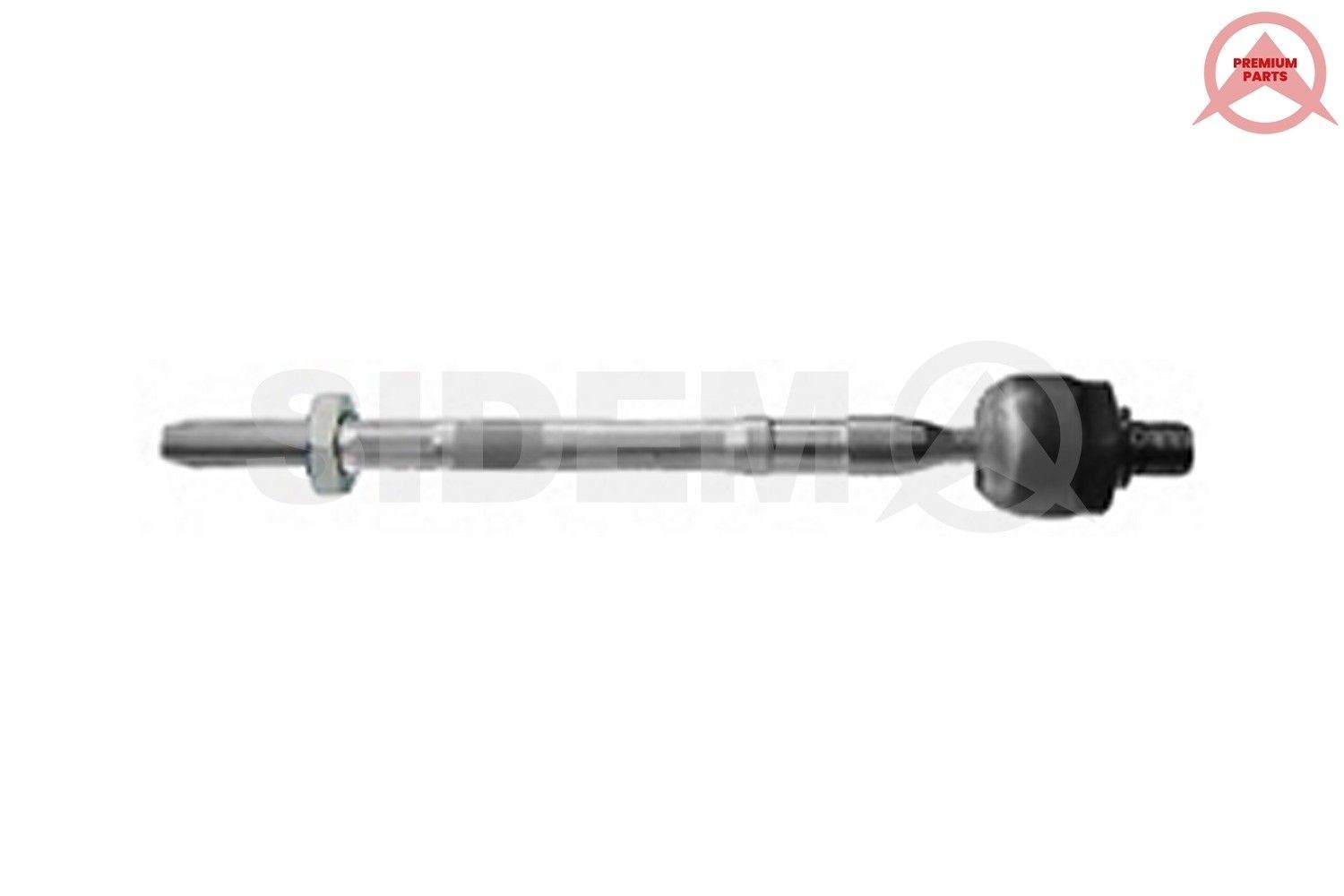 SIDEM Axiálny čap tiahla riadenia 9712 9712 Tyč riadenia SUBARU IMPREZA SIDEM