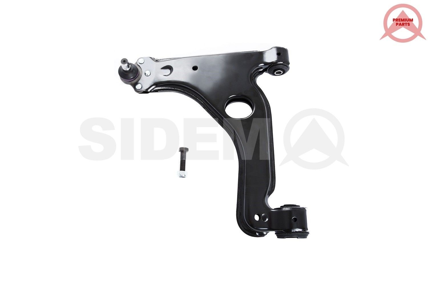 SIDEM Bras de suspension 9874 Opel VIVARO Bras longitudinal SIDEM 9874