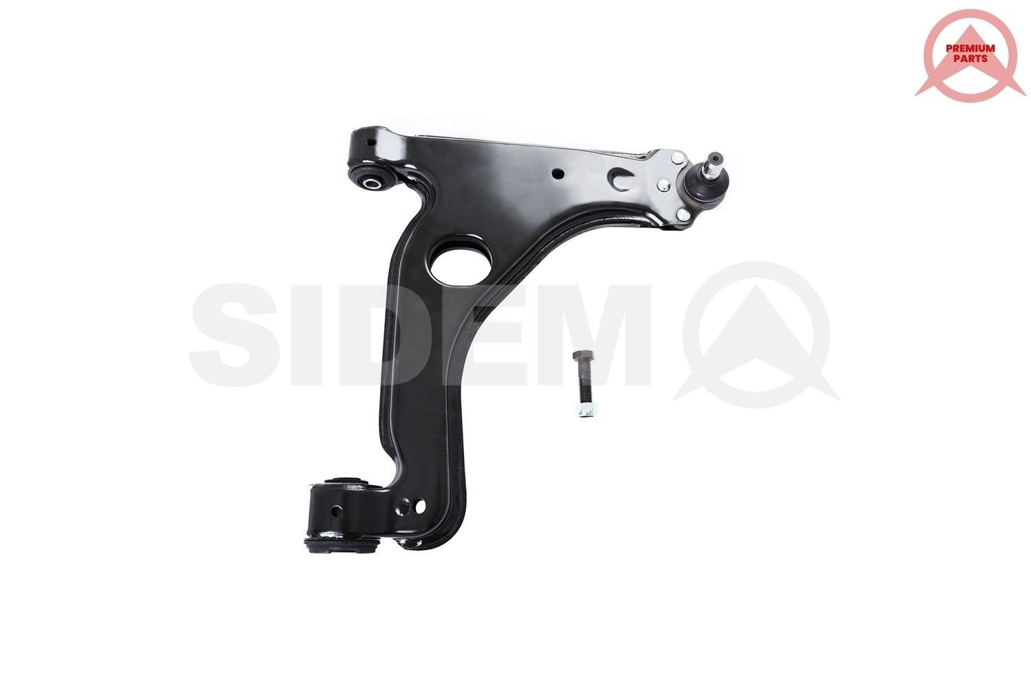 SIDEM Neatkarīgās balstiekārtas svira, Riteņa piekare 9875 Svira SIDEM Opel VIVARO 9875