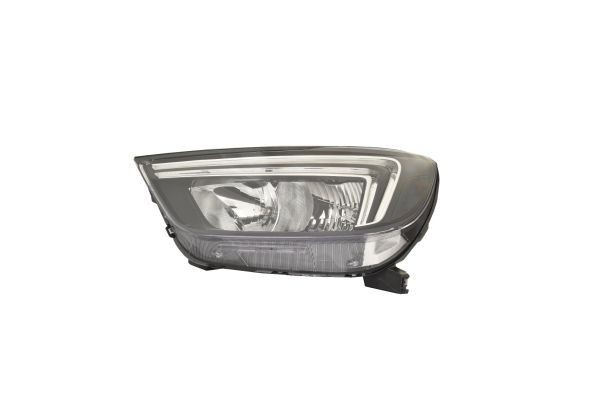 ABAKUS Forlygte 132-1133RMLEMN2 ABAKUS 132-1133RMLEMN2 OPEL Mokka / Mokka X (J13) Forlygter til en rimelig pris