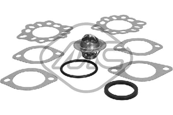 Metalcaucho Θερμοστάτης, ψυκτικό υγρό 30864 30864 Metalcaucho Θερμοστάτης Seat φθηνά