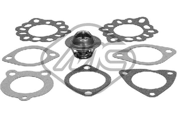 Metalcaucho Termostat, kølemiddel 30882 Metalcaucho 30882 Motor termostat LAND ROVER 110/127 (LDH) billig