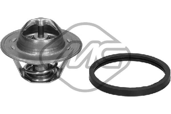 Metalcaucho Termostat, kjølemiddel 30960 30960 Metalcaucho Termostat Audi billige