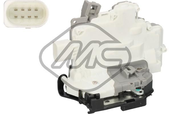 Metalcaucho Türschloß 43689 Türschloss Metalcaucho Audi Q5 43689