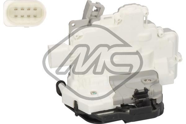 Metalcaucho Door lock 43690 43690 Metalcaucho door lock for AUDI TT