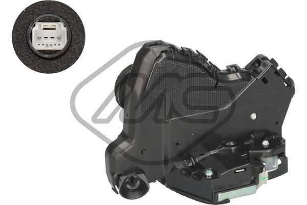 Metalcaucho Deurslot 43699 Deurslot Metalcaucho TOYOTA 43699