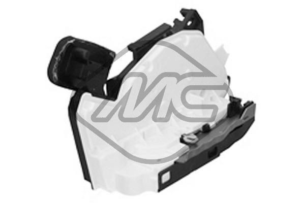 Metalcaucho Serratura sportello 43701 43701 Serratura porta BMW Serie 2 Metalcaucho costo
