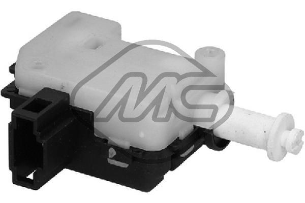 Metalcaucho Door lock 43713 AUDI TT Metalcaucho door lock 43713