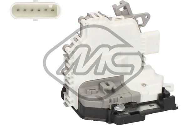 Metalcaucho Serratura sportello 43718 43718 Serratura porta Metalcaucho BMW Serie 2 costo