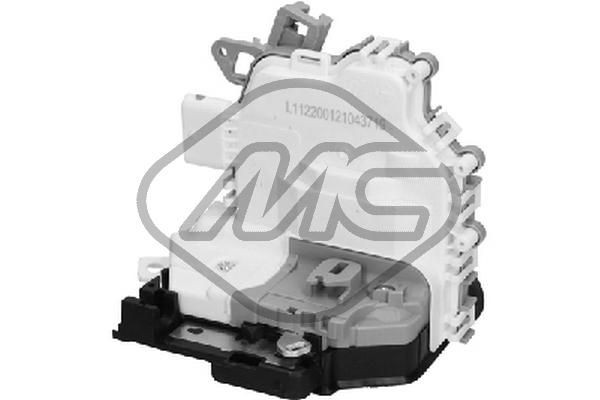 Metalcaucho Door lock 43719 Audi TT Metalcaucho door lock 43719