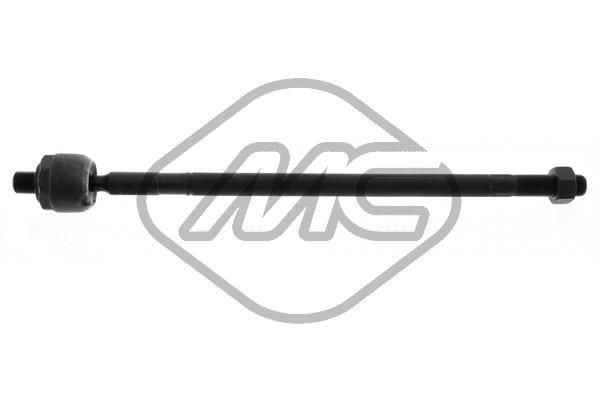Metalcaucho Articulação axial, barra de acoplamento 53293 53293 Barra axial da direção Metalcaucho FORD S-MAX