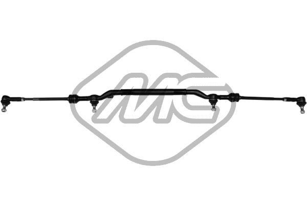 Metalcaucho Tirante trasversale 53641 53641 costo Tirante sterzo Metalcaucho MERCEDES-BENZ CLK