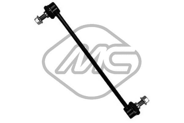 Metalcaucho Stabilisatorstag 59546 Lenkearm Metalcaucho i20 59546 billige
