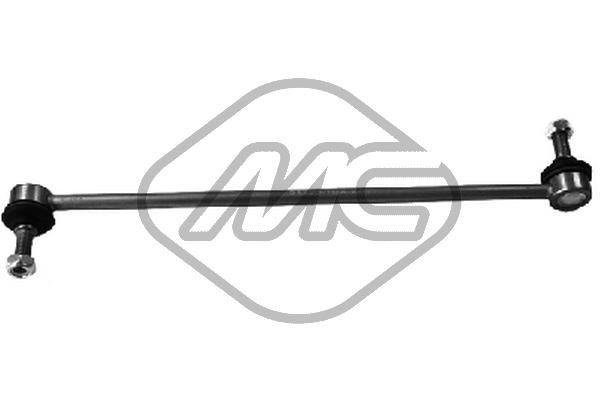 Metalcaucho Stabilisatorstang 59556 Stabilisatorbolt Metalcaucho HONDA 59556