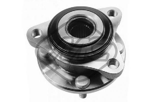 Metalcaucho Rattalaagrikomplekt 90568 Rattarumm TOYOTA Metalcaucho 90568