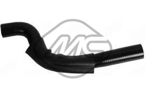 Metalcaucho Oppvarmingsslange 94873 Metalcaucho Varmeregister CHEVROLET 94873