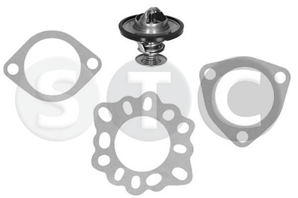 STC Termostaatti, jäähdytysneste T430875 T430875 STC Termostaatti LADA SAMARA