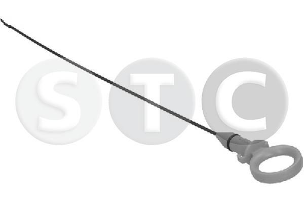 STC Vareta do nível de óleo T439852 T439852 Vareta do óleo STC AUDI A3