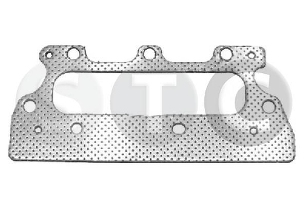 STC Junta, colector de escape T443398 T443398 Junta retentor do colector de escape PEUGEOT 207 STC