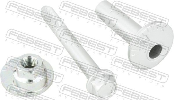 FEBEST Vis de correction du carrossage 0532-002-KIT FEBEST 0532-002-KIT Vis de correction des chutes 2 3/5 portes (DL, DJ) prix