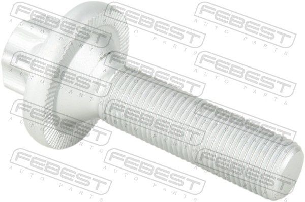 FEBEST Axle Bolt, drive shaft 1698-001 AUDI 90 FEBEST bolt, propshaft flange 1698001