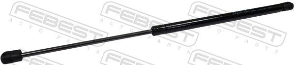 FEBEST Plynová vzpera, kapota motora 42117-001 FEBEST Plynová vzpěra kapoty HYUNDAI 42117-001