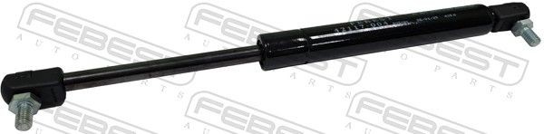 FEBEST Gassfjær, motorpanser 42117-004 Panser gassfjær FEBEST QASHQAI 42117-004 billige