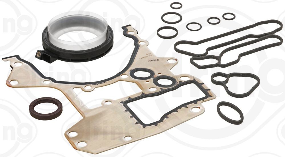 ELRING Kit guarnizioni, Monoblocco 353.830 ELRING 353.830 Kit guarnizioni monoblocco Opel Vectra C Sedan prezzo