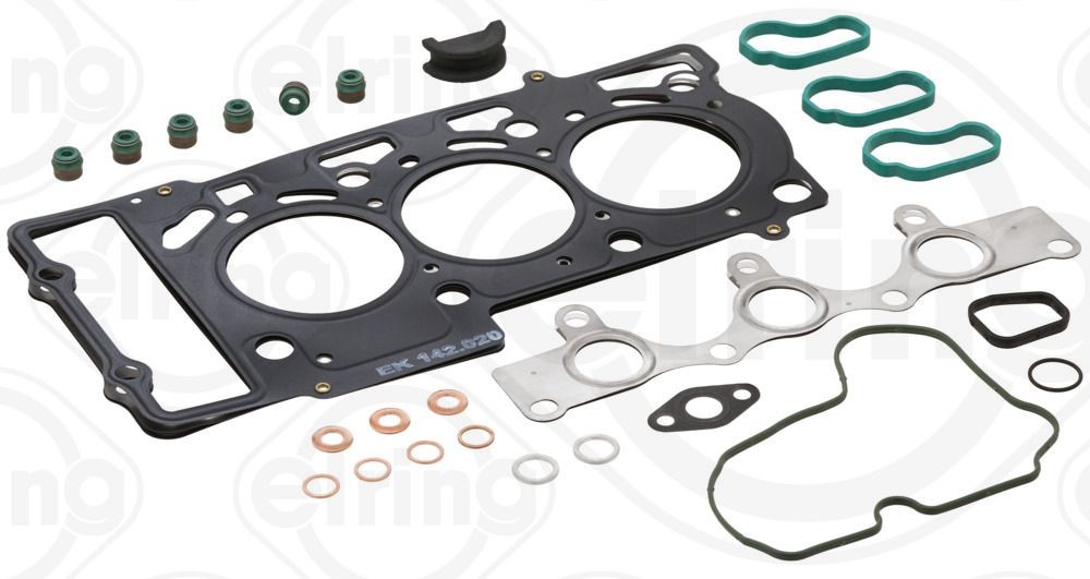 ELRING Kit guarnizioni, Testata 535.890 ELRING 535.890 costo Kit guarnizioni testata Smart 450 Cabrio originale