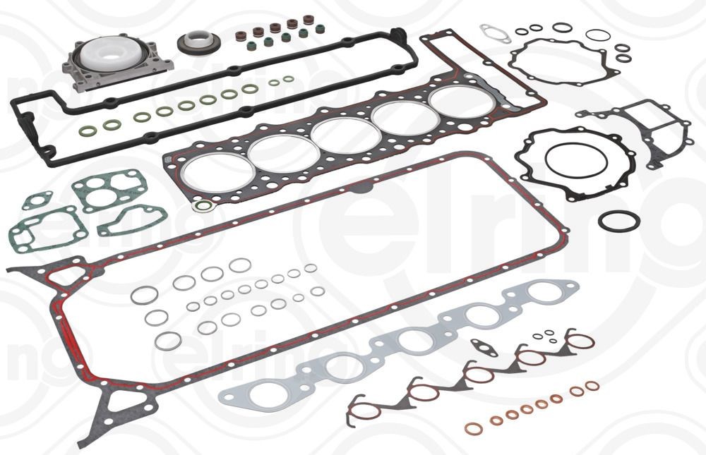 ELRING Komplet pakningssæt, motor 537.500 ELRING 537.500 Komplet pakningssæt Suzuki SJ 410 originale
