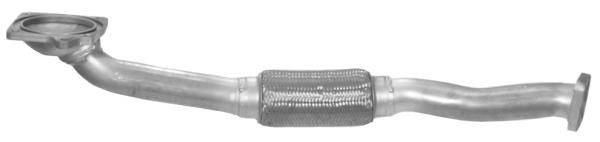 VEGAZ Avgasrör SZR-58 VEGAZ SZR-58 Avgasrör