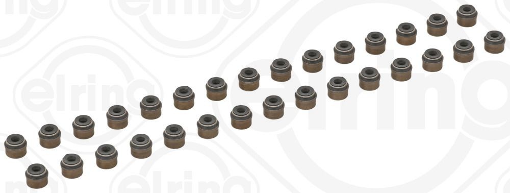 ELRING Kit guarnizioni, Stelo valvola 057.070 ELRING 057.070 Paraolio valvole Passat 3b2 prezzo