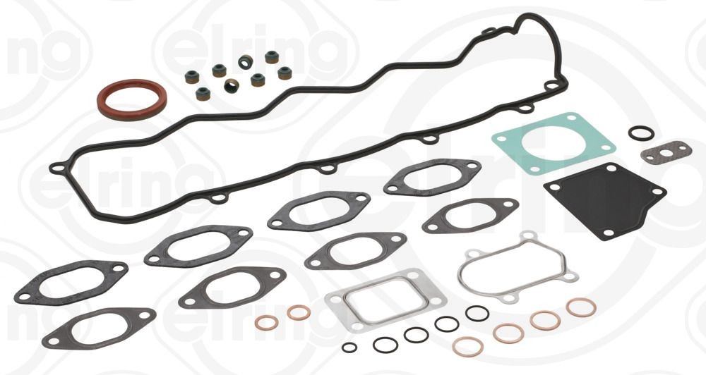 ELRING Gasket Set, cylinder head 198.830 RENAULT TRUCKS ELRING head gasket set 198.830