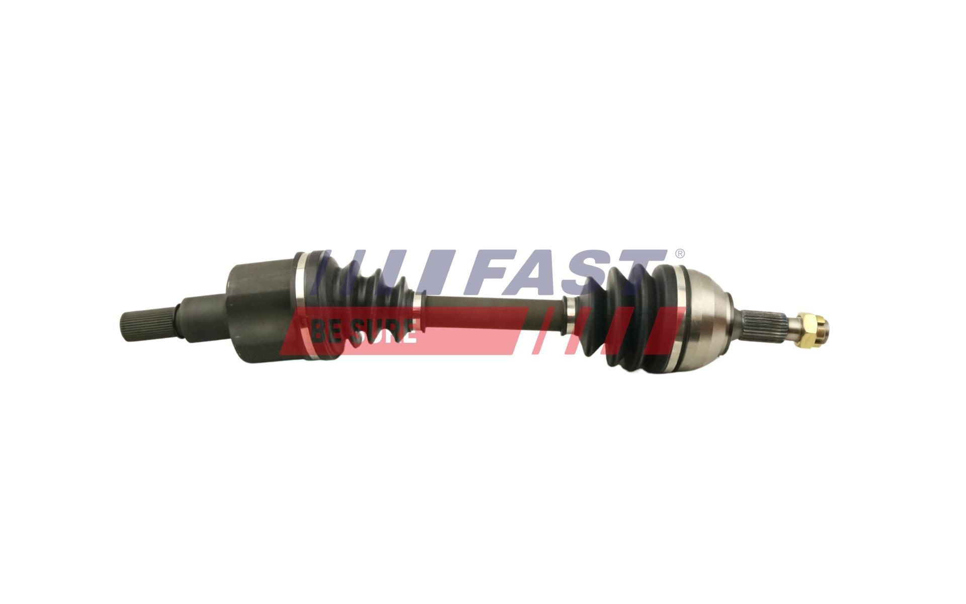 Drivaksel FAST FT27051 FAST FT27051: Drivaksel Peugeot EXPERT 2007