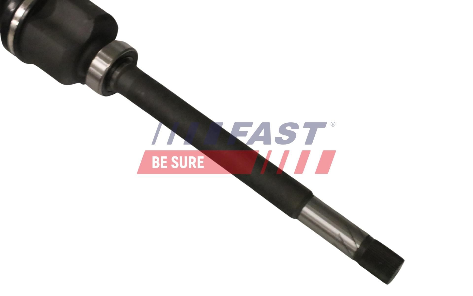 FAST Drivaxel FT27061 NISSAN NV300 Flak/chassi (X82) Drivaxel FAST FT27061