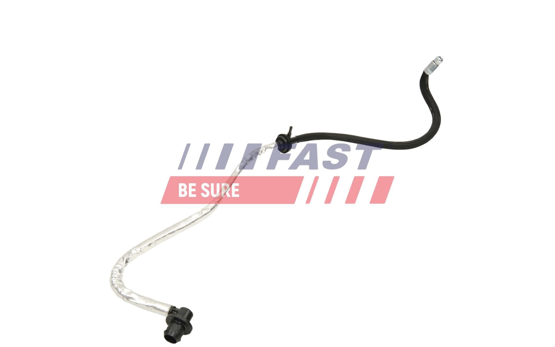FAST Vacuum Hose, brake booster FT33518 FAST FT33518 Ford Fiesta Mk6 brake booster replacement