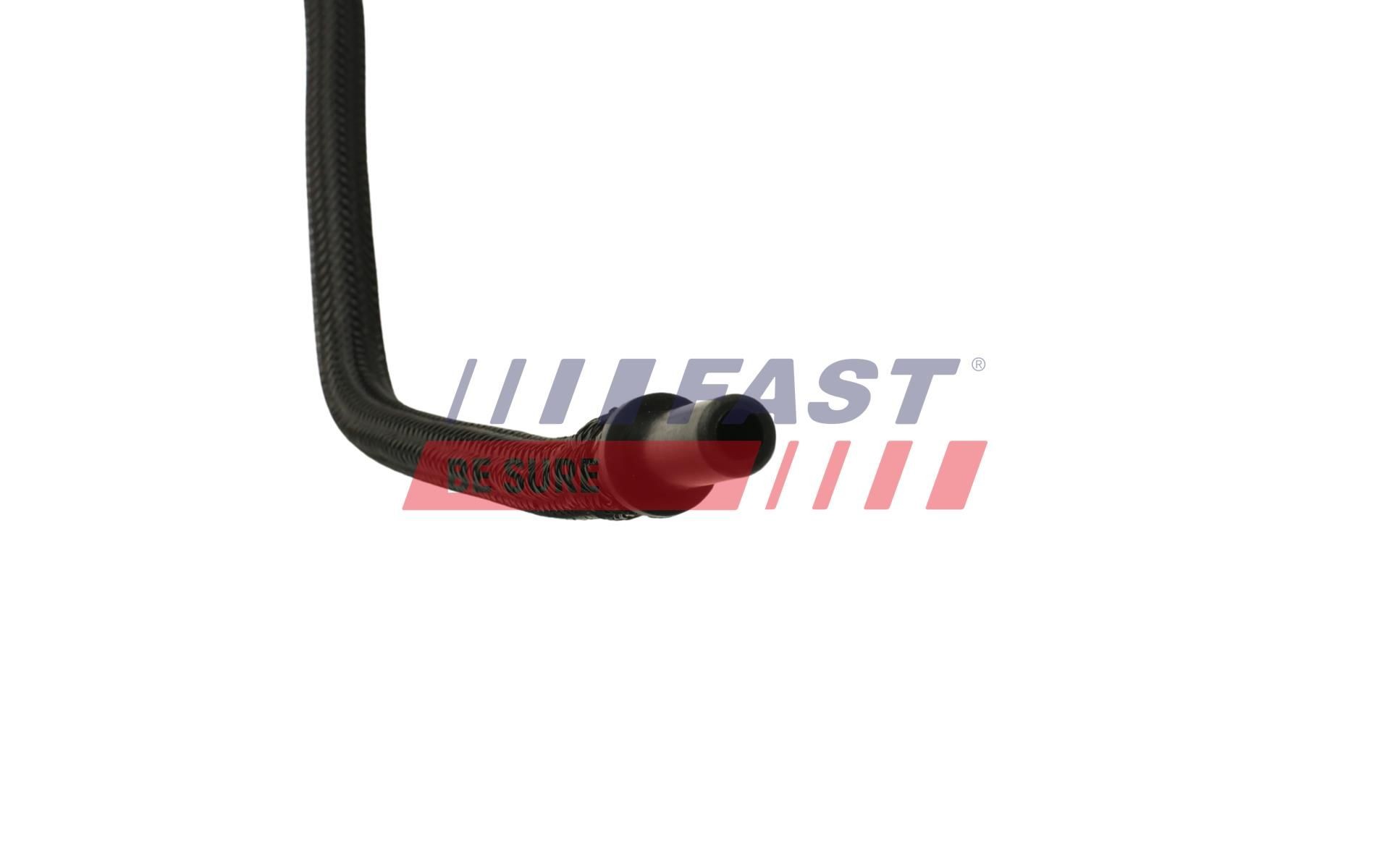 FAST Vacuum Hose, brake booster FT33521 FAST FT33521 Vacuum Hose, brake booster