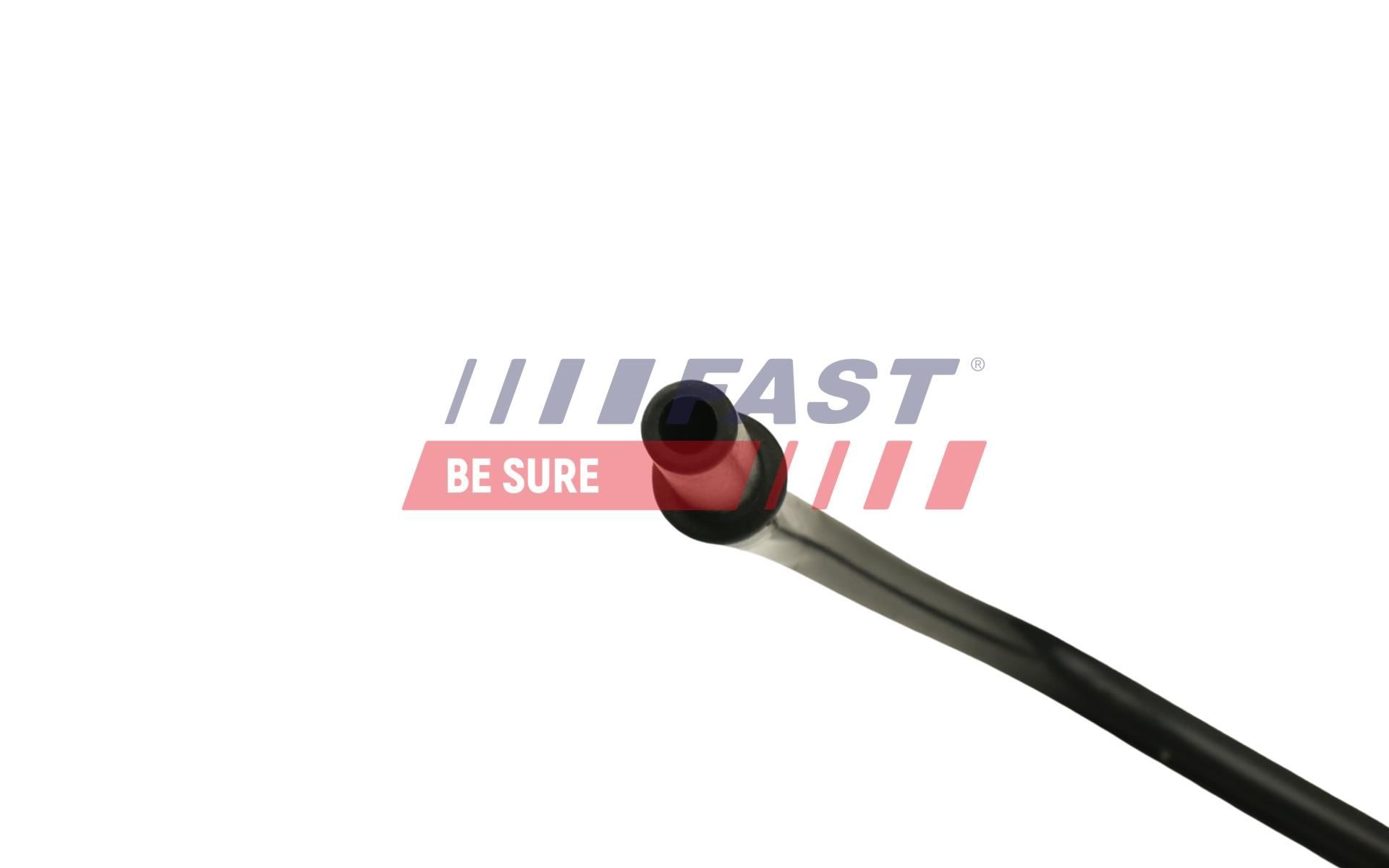 FAST Vacuum Hose, brake booster FT33522 FAST FT33522 Ford Fiesta Mk6 brake servo replacement