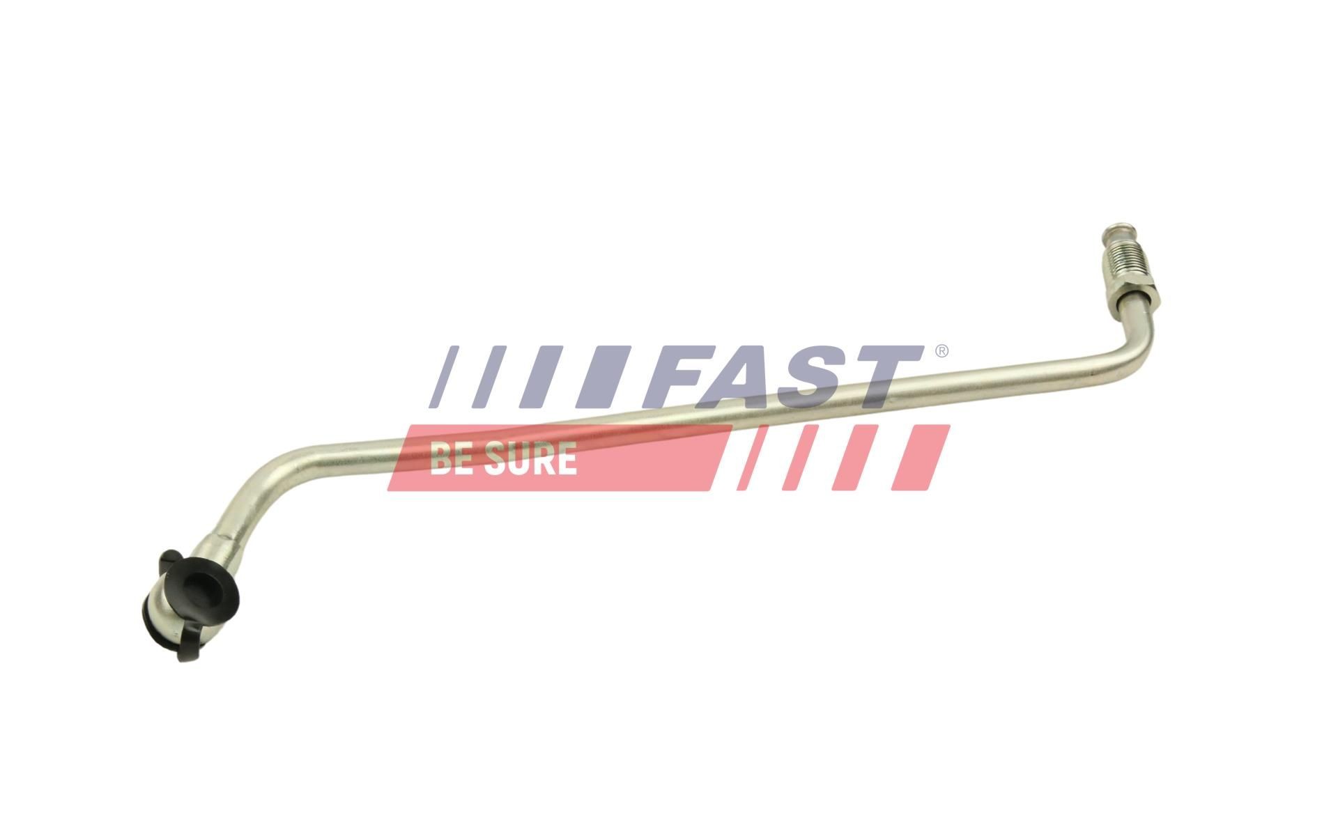 FAST Σωλήνας λαδιού, τούρμπο FT38519 Σωλήνας λαδιού τούρμπο FAST 6 FT38519 φθηνά