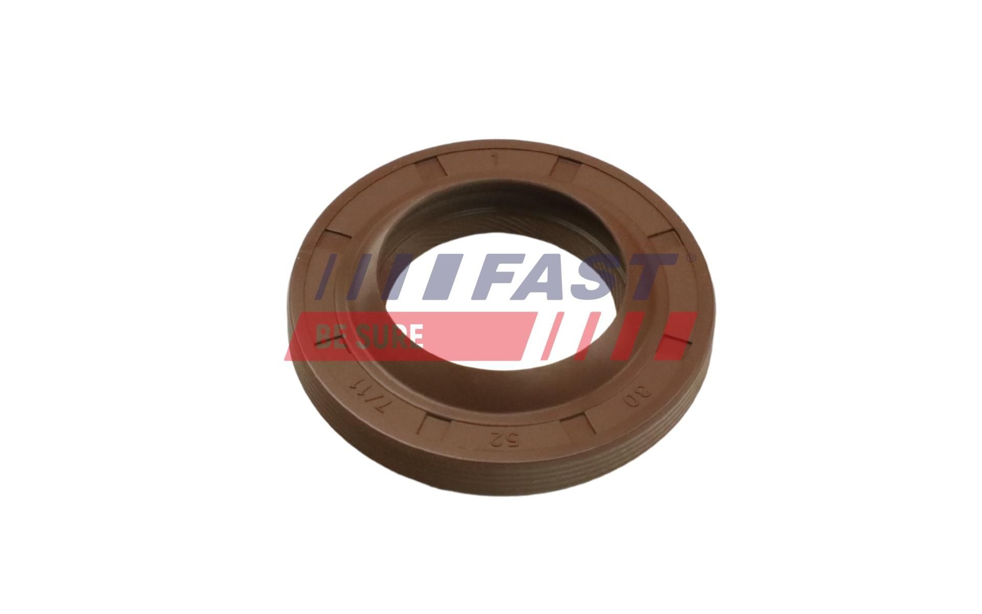 Shaft Seal, manual transmission FAST FT49862 FAST FT49862 Renault LAGUNA 2011 Transmission gasket kit price