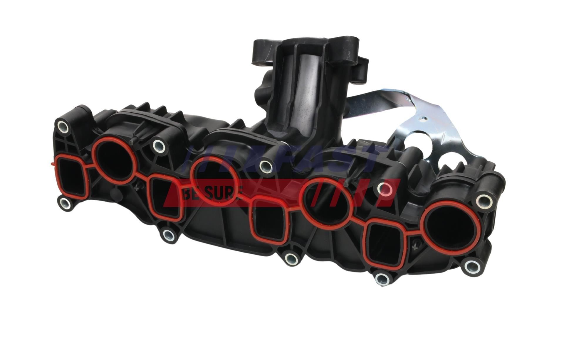 FAST Innsugsmanifold FT50435 FAST FT50435 Innsugsmanifold VW Transporter T5 Minibuss (7HB, 7HJ, 7EB, 7EJ, 7EF, 7EG, 7HF, 7EC) 2.5 TDI 4motion 130 hk 2007