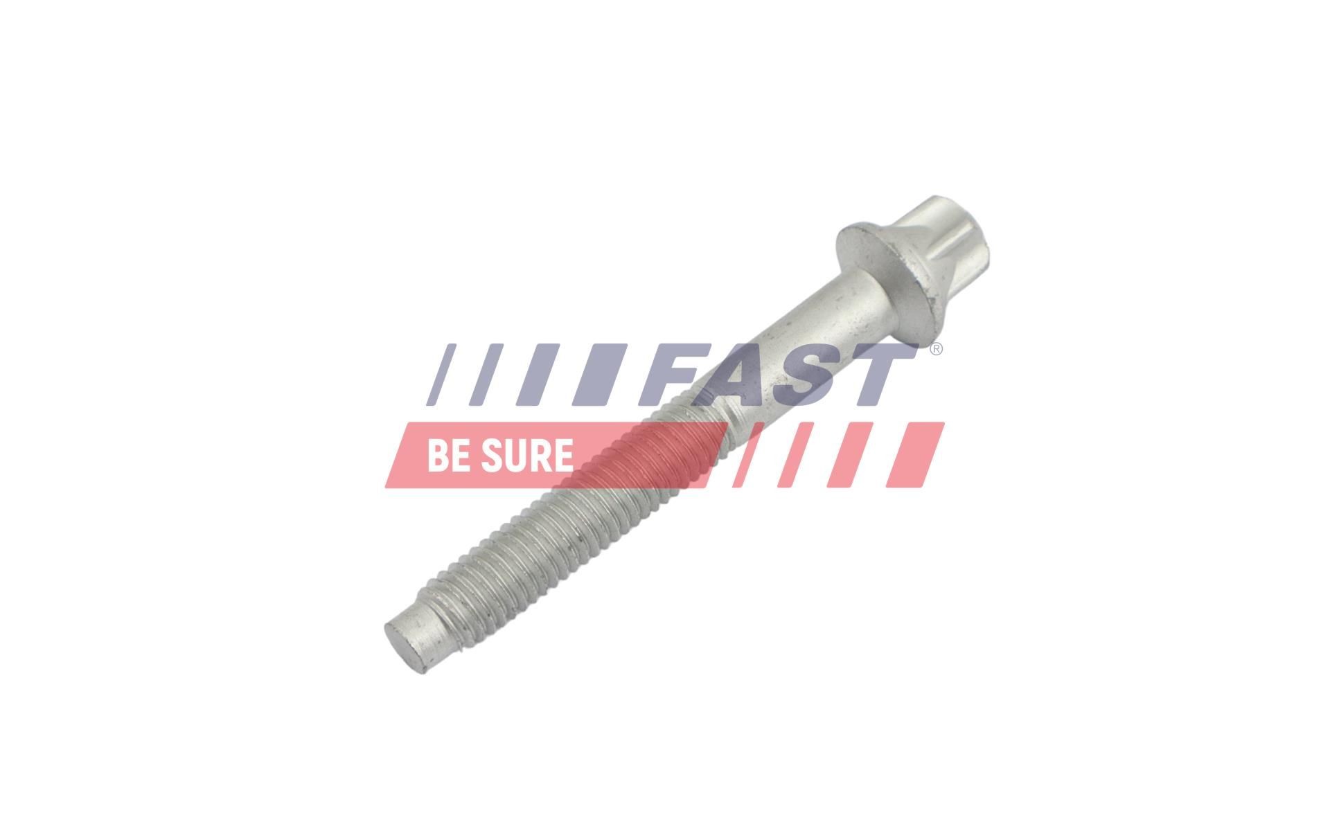 FAST Skrue, indsprøjtningsdyseholder FT51603 Varmebeskyttelsesskive, indsprøjtningasanlæg FAST XE FT51603 billig