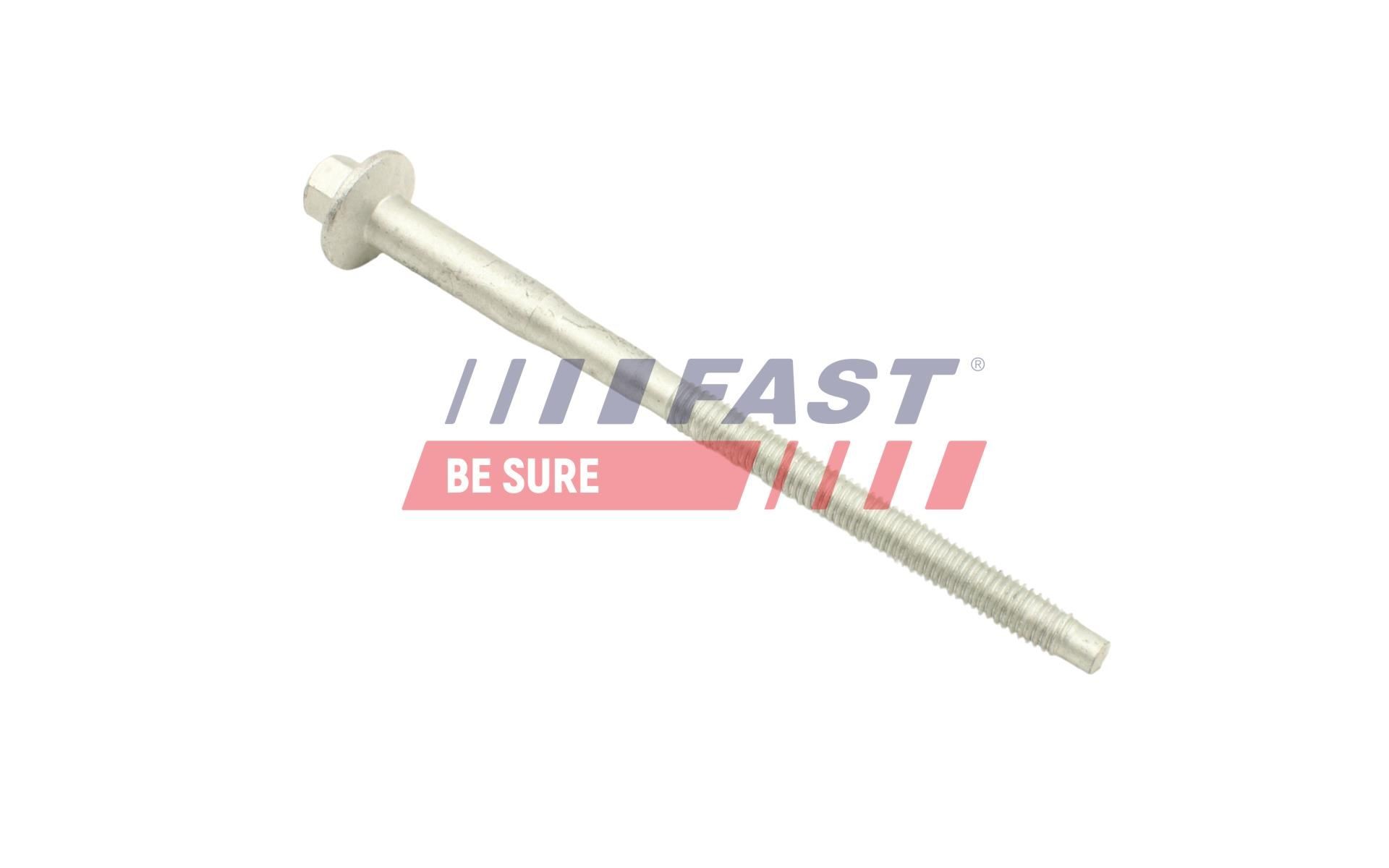 FAST Vis, support pour contrôleur d'injecteurs FT51604 Opel AGILA Écran absorbant la chaleur (injection) FAST FT51604